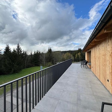 Flaje Apartmany Cesky Jiretin ภายนอก รูปภาพ
