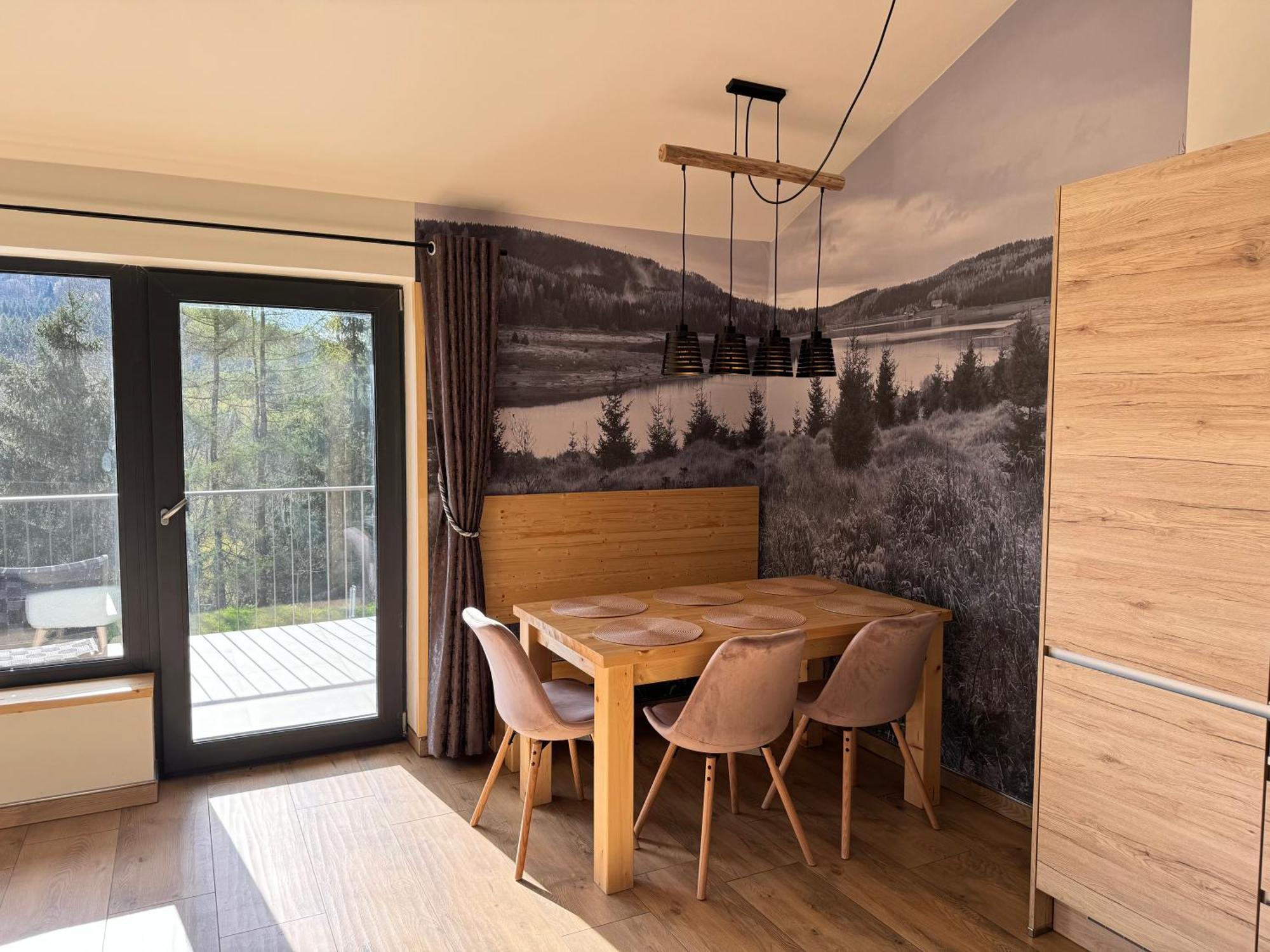 Flaje Apartmany Cesky Jiretin ภายนอก รูปภาพ