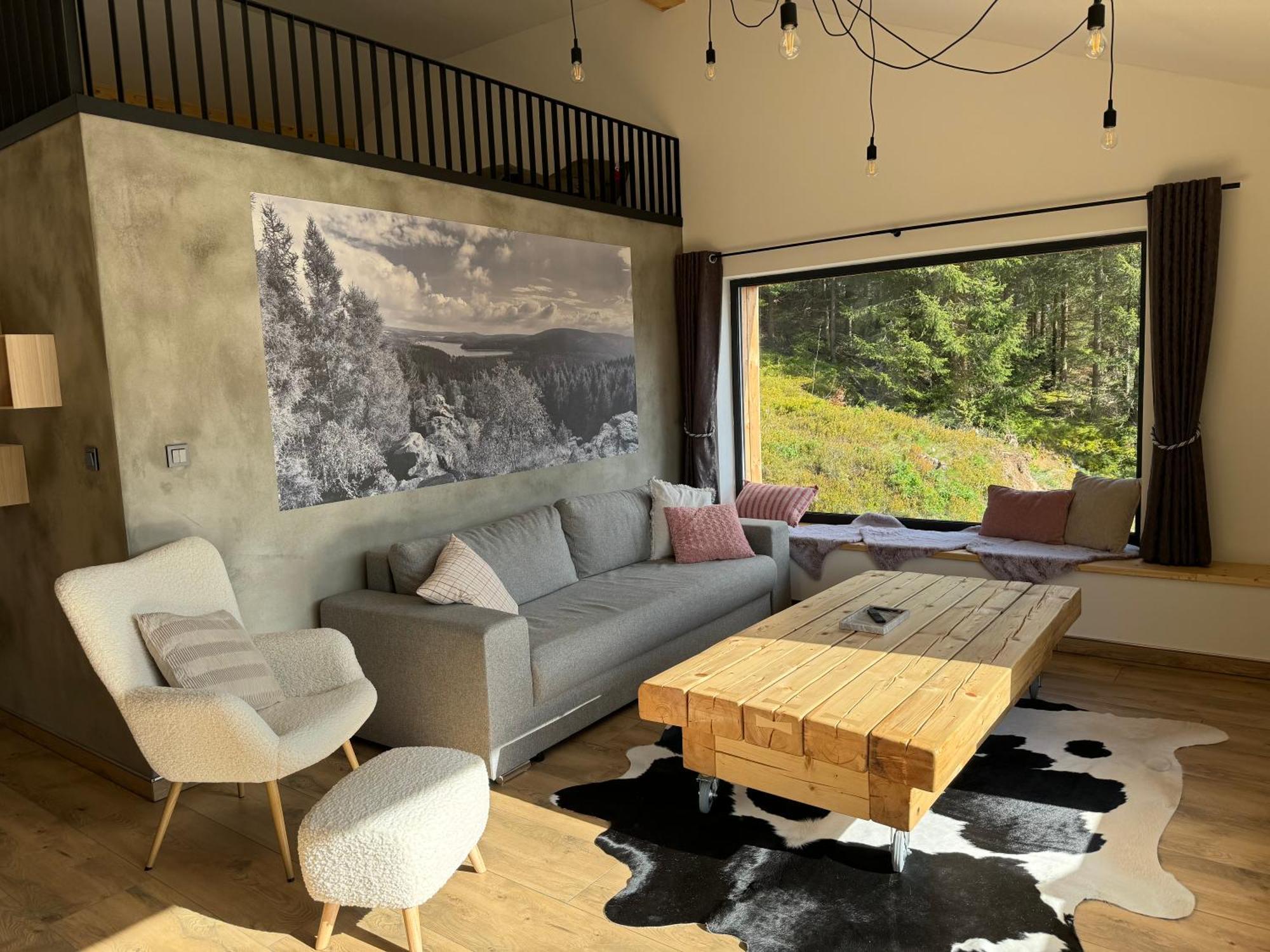 Flaje Apartmany Cesky Jiretin ภายนอก รูปภาพ